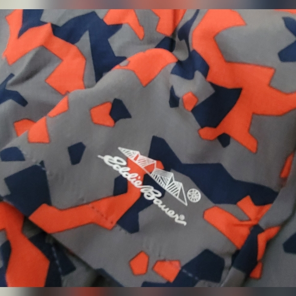 Eddie Bauer Boys Youth 2-Pack Hybrid Shorts Land To Sea Size 18/20 (XL) - Picture 5 of 7